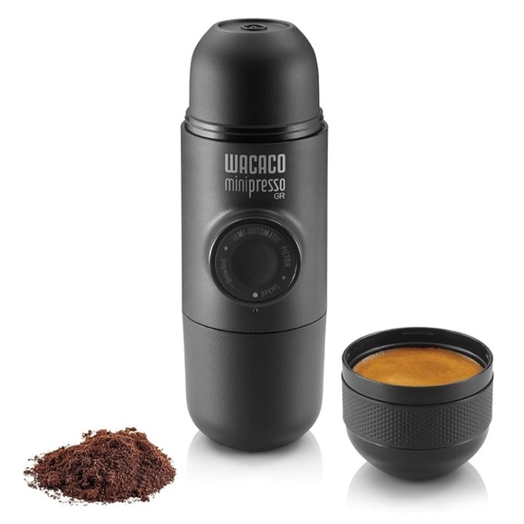 wacaco Other - WACACO Minipresso GR, Portable Espresso Machine
